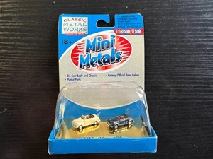 N Scale Mini Metals - CMW #50201 - '48 Ford Convertible - ME3923 - Picture 1 of 3