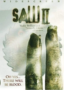 Saw II Widescreen On DVD Very Good - Bild 1 von 1
