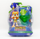 Jakks Pacific TIKAL Master Emerald 35th Anniversary Sonic The Hedgehog *Damaged*