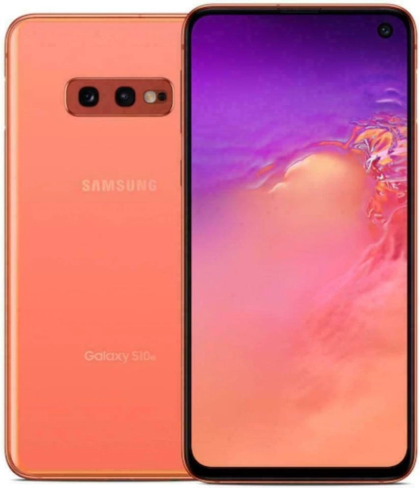 Samsung Galaxy S10e - 128 GB - Flamingo Pink (Unlocked)