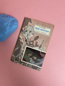 Vintage 1960's Science Service Science Program. Crime detection  - Picture 1 of 8