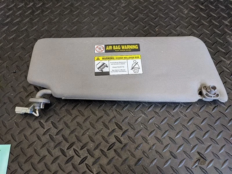 Driver Left Sun Visor Illuminated Fits 07-13 MDX 2164604 - Image 1 of 4