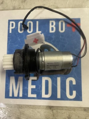 *TESTED* Great Maytronics Dolphin Gearbox Motor 5521259-1 3657-2433 Track Drive - Image 1 of 4