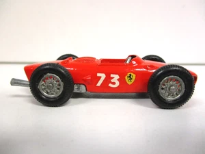 LESNEY MATCHBOX #73 73 - FERRARI F-1 F1 GRAND PRIX RACE CAR (RED) - DIECAST - Picture 1 of 11
