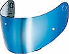 Shoei Helmet Visor Cx1 Blue [Not Legal For Road Use] Raid/Xr800/Xr900