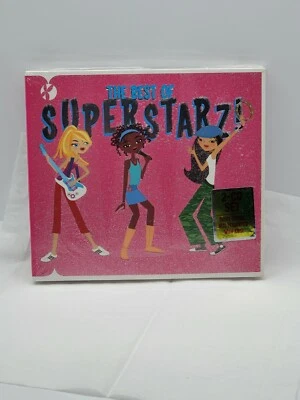 The Superstarz Kids: Best Of Superstarz CD New Foto 1 de 2