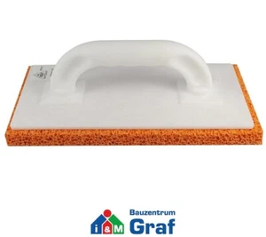 HaWe 138.63 Glättescheibe Putz-/Reibebrett Hydroschwammbelag, 280x140mm /#857034 - Imagen 1 de 1