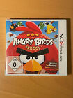Angry Birds Trilogy (Nintendo 3DS, 2012) Neu & OVP
