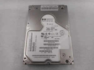 DMVS-18D 18GB, 10KRPM, 68pin 80 pin 3.5 U160 2MB   - Picture 1 of 3