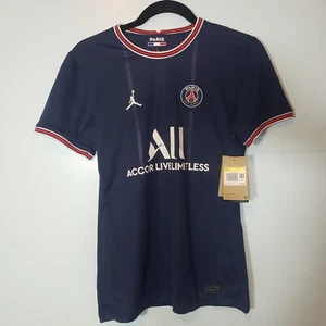 Jordan Nike Lionel Paris Saint-German Authentic Jersey Ladies S New with Tags - Picture 1 of 9