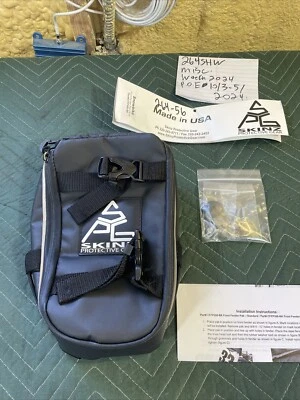 Skinz Protective Gear Snow bike Front Fender Pak Pack Size Large New 264 - Image 1 of 4