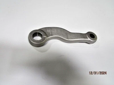 Braço Pitman de direção manual original Chevrolet Corvette 1963-1976 - Imagem 1 de 2