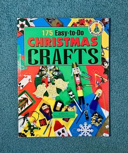 175 Easy-to-Do Christmas Crafts : Creative Uses for Recyclables by Highlights... - Imagen 1 de 6