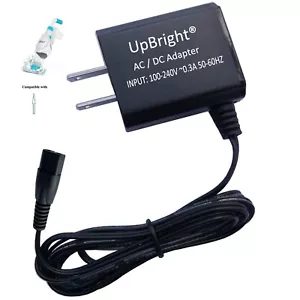 12.6V AC Adapter Charger For Aiper P1111 Cordless Handheld Pool Vacuum Cleaner - Picture 1 of 5
