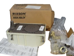 Rixson 25N Door Closer Lap Right Hand Floor Closer RH No Cover Plate - Picture 1 of 23