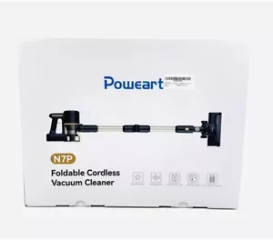 Poweart Cordless Vacuum Cleaner - N7P New - Picture 1 of 1