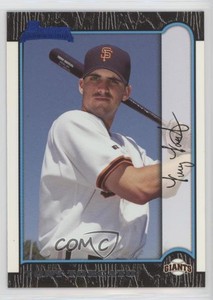 1999 Bowman Tony Torcato #127 Rookie RC