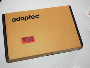 Adaptec ASC-1405 PCIE 4-Channel Internal SAS - Picture 1 of 10