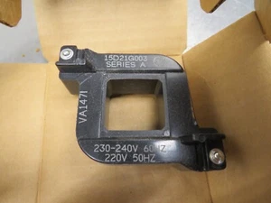 GE 15D21G003 Spule 240V - Bild 1 von 2