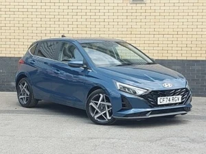 2025 Hyundai i20 1.0T GDi Premium 5dr DCT Hatchback Petrol Automatic - Picture 1 of 19