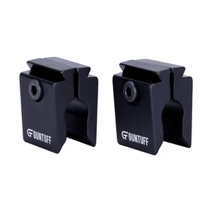 GunTuff PRO BLOX Blocks Crosman Ratcather 2240 1077 11mm Scope Mount Adaptor - Picture 1 of 2