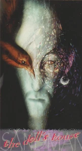 1994 THE SANDMAN OVERSIZED PROMO CARD # S 1 - Picture 1 of 2