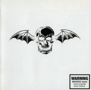 Avenged Sevenfold – Avenged Sevenfold CD Heavy Metal - Picture 1 of 1