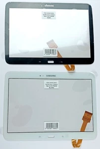 Vitre ecran tactile adhesif Samsung Galaxy Tab 3 10.1 pouces GT-P5200 - Afbeelding 1 van 3