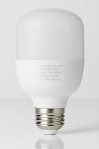 LED Light Bulb 18W E27 Screw Daylight 6500K 1600lm Energy Saving Lamp - Picture 1 of 7