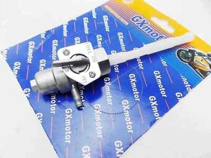HONDA XL350R 84-85 GXMOTOR FUEL TAP PETROL TANK PETCOCK 18mm - Bild 1 von 4