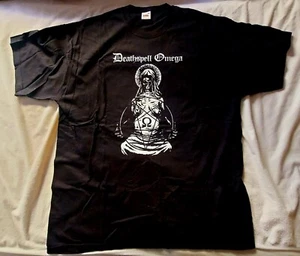 Deathspell Omega T-Shirt Gr. XL Black Metal - Bild 1 von 2