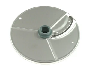 ROBOT COUPE 27555 2mm Slicing disc for cutter R402 CL30 CL40 R201 R101 R211 R402 - Picture 1 of 2