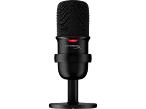 HyperX SoloCast - Microphone USB (Noir) - Photo 1/10