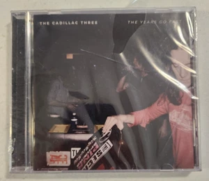 The Years Go Fast by The Cadillac Three (CD, 2023) SEE DESCRIPTION - Picture 1 of 5