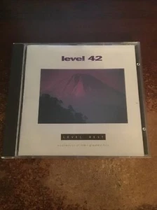 LEVEL BEST BEST OF LEVEL 42 CD POP BIRTHDAY CHRISTMAS - Picture 1 of 1