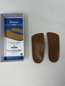 The Good Feet Store Relajante Plantillas Ajustadas Talla “A” Soporte Arco - Imagen 1 de 7