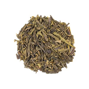 Grüntee China Sencha (mild mit großem Blatt und heller Tasse) - Bild 1 von 1