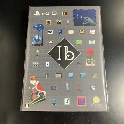 Unopened PS5 Ib Deluxe Edition Limited Edition Sony PlayStation 5 Playism - Image 1 of 4