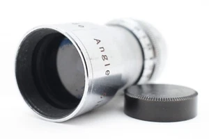 【EXC+++】 Zeika 6.5mm f/1.9 Wide Angle Cine Nominar C Mount Camera Lens Japan - Picture 1 of 12