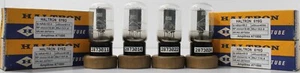 NOS NIB 6Y6G Haltron Black Base Made in West Germany Amplitrex Tested Qty 1 MQ - Picture 1 of 9