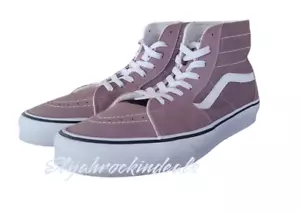NEU HERREN VANS SK8-Hi TAPERED THEORY GEWEIH FLIEDER SCHUHE US 13 - Bild 1 von 5