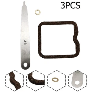 Valve Adjustment Kit Handle Set 3Pcs/Set Copper Gasket FS110 FS110R FS110X - Picture 1 of 9
