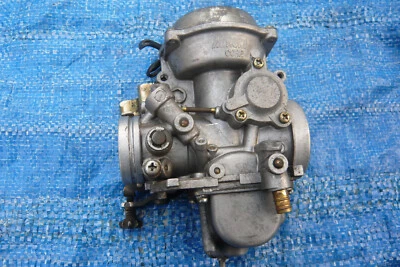 Suzuki VS800 Intruder  Typ VS52B  Vergaser vom hinteren Zylinder Carburetor rear - Bild 1 von 4