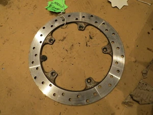 APRILIA SCOOTER FRONT BRAKE DISK - Picture 1 of 1