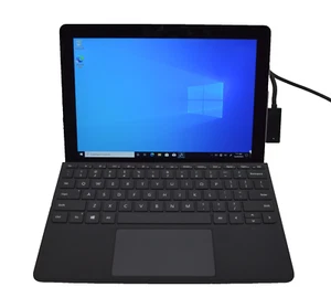 Microsoft Surface Go 10" 4415Y 4GB RAM 64GB SSD Win 11 Pro (Grade B No AC) - Picture 1 of 3