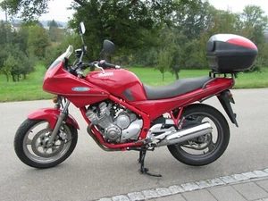 Motorrad Yamaha XJ 600 Diversion - Bild 1 von 4
