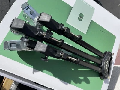 Carretilla trípode Ravelli para iluminación fotográfica de cámara Foto 1 de 4