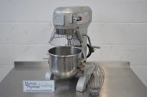 Buffalo CD605 10 Litre Dough Mixer 240v + Bowl + whisk FWO FREE DELIVERY - Picture 1 of 12