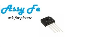 KBU8J DIODE Rectifier Bridge Single 420V DIODO RECTIFICADOR DIOTEC KBU8 J KB U8J - Imagen 1 de 1