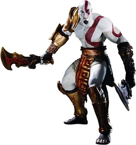Toy Zany God of War Action Figure Series 1 Kratos - Picture 1 of 1